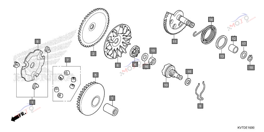 Engine Diagram